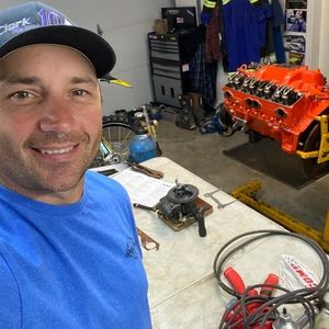 Meet your Posher, Rusty